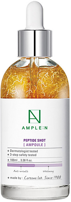 AMPLE N 胜肽緊緻安瓶, 100ml, 1瓶