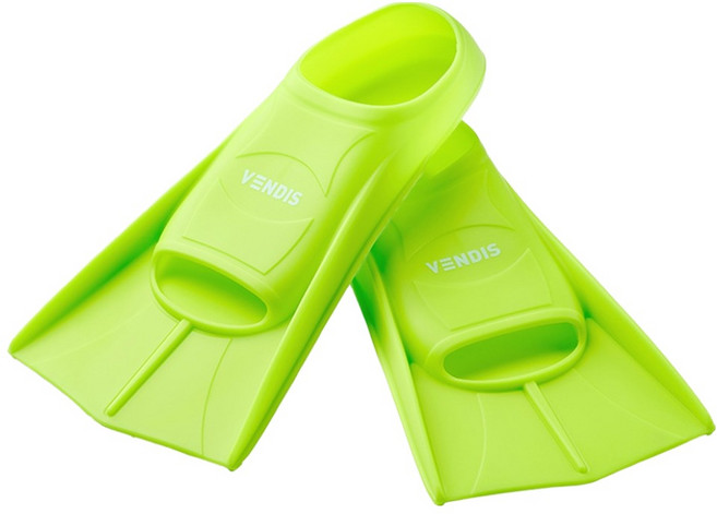 VENDIS 短蛙鞋 W312, 螢光綠