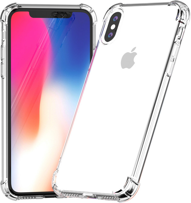 누아트 에어프레임 휴대폰 젤리케이스