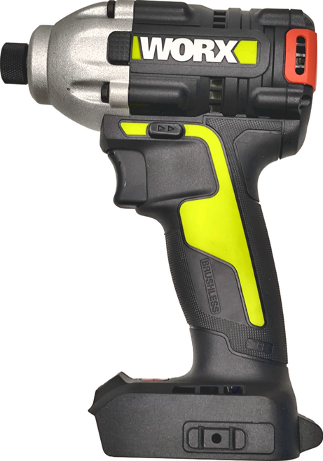WORX 威克士 台灣公司貨 20V 無刷鋰電 3 段速衝擊起子機 WU290D.9, 1個