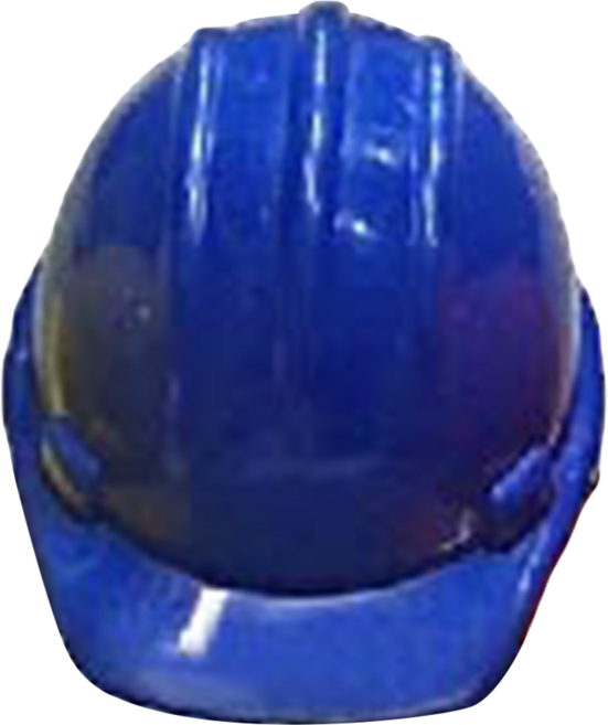 牛哥牌安全帽, 藍色, 1個