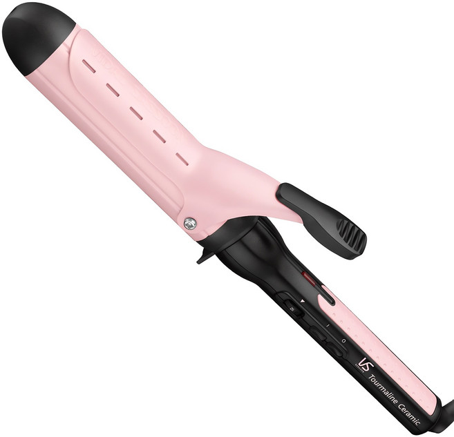 VS 沙宣 iPink 38mm 捲髮造型器, VSCD121PIK, 單一顏色