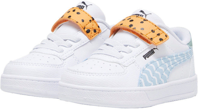 푸마 아동용 카벤 2.0 믹스 CAVEN 2.0 MIX MTCH AC INF_운동화_블랙_39445601