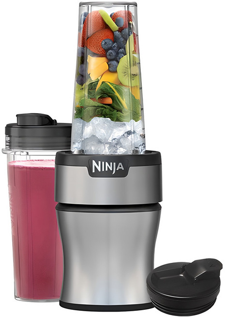 닌자 뉴트리 블렌더 플러스 다용도 믹서기, BN300KR
