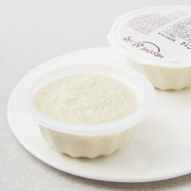 베이비본죽 애호박미역닭죽 이유식 중기2, 160g, 1개