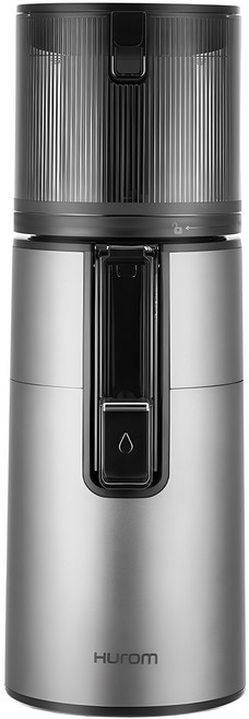 휴롬 착즙기, H400, 티타늄그레이