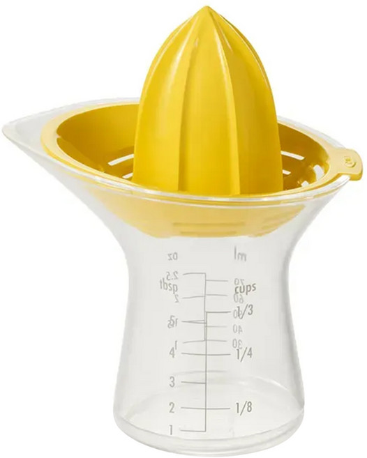OXO 檸檬榨汁器, 70ml, 1個