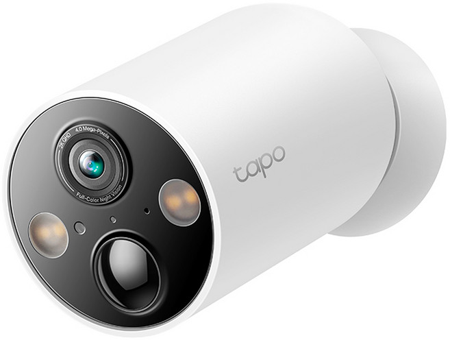 타포 2K QHD 자석 베이스 무선 보안 카메라 실내외겸용, Tapo C425, 1개