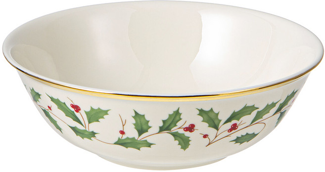 레녹스 홀리데이 플레이스 세팅볼, 혼합색상, 1개