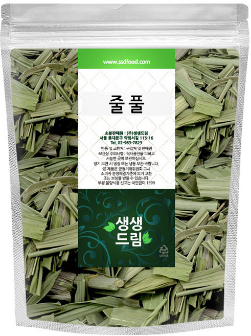 생생드림 줄풀 고장초, 300g, 1개