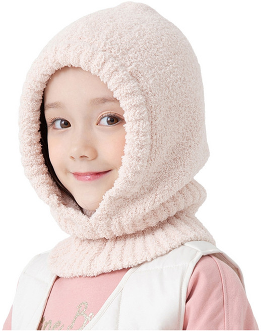 BASE ALPHA ESSENTIALS 兒童用 連帽式保暖頭巾 BARACLAVA