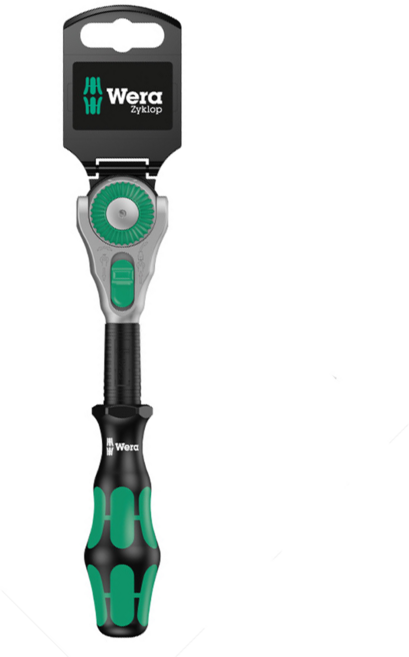 Wera 頂級棘輪扳手3/8' 8000B-3/8, 1支