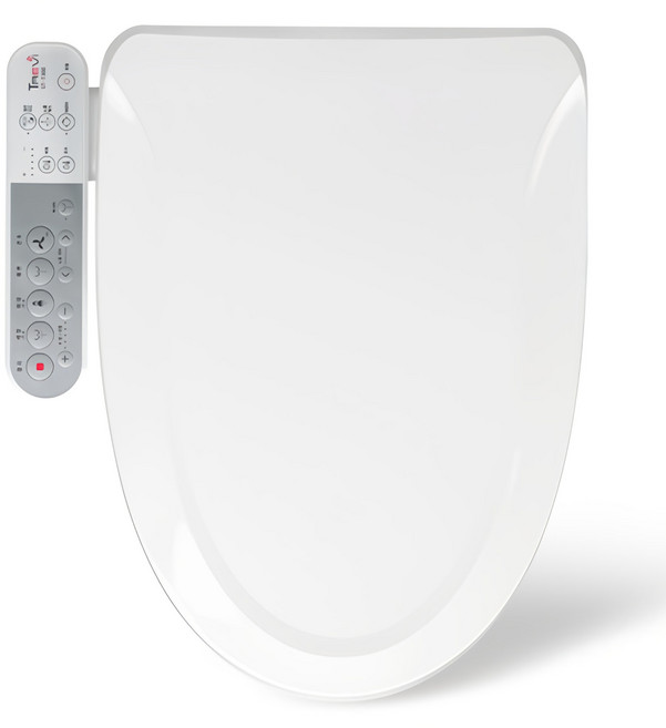 TREVI 건조 방수 비데, ST-1300, 고객직접설치