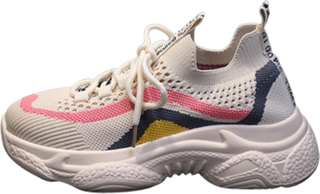 뮤베아 여성용 아쿠아 소프트 메쉬 운동화 WS618