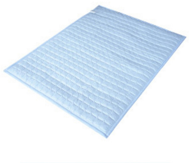 일월 순코튼 안심 카본매트 전기요, 블루, 싱글(90 x 180 cm)