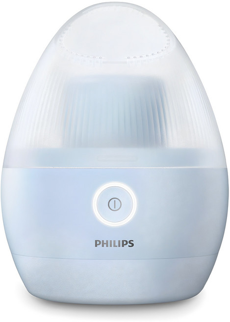 필립스 무선 충전식 휴대용 보풀제거기, GCA 2100/20, 블루