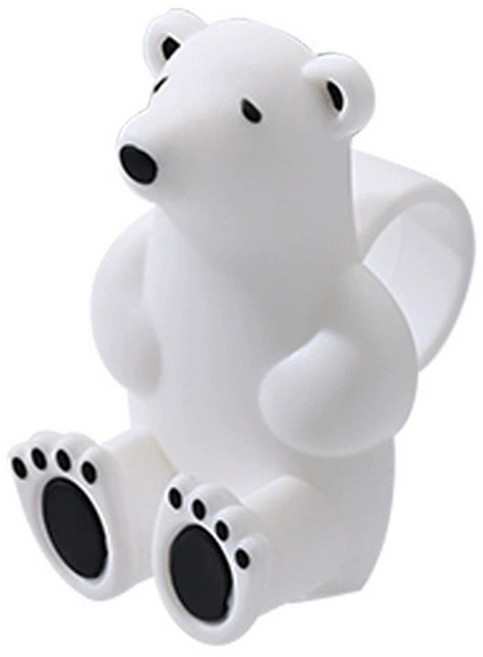 인뮤즈 방문 문콕 방지 도어쿠션, 1개, 화이트