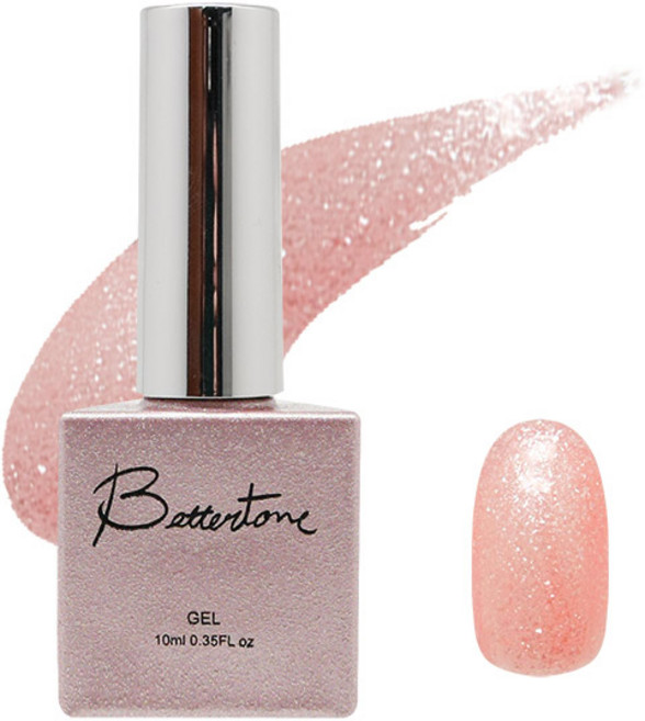 아이빛 베러톤 컬러 젤네일, BT-77 스타핑크, 10ml, 1개