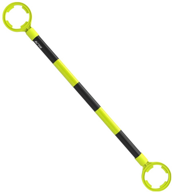 칼라콘 슈퍼콘 라바콘 콘걸이대, 1개, 형광