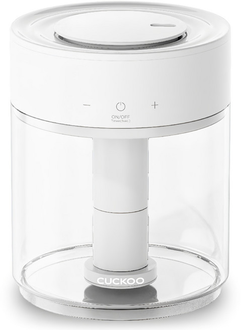 쿠쿠 아이편한 가습기 3.5L, CH-G301FW, 노블화이트