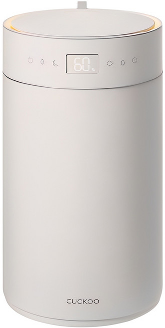 쿠쿠 스테인리스 아이편한 초음파 가습기 7S, CH-DS501FW, 노블화이트