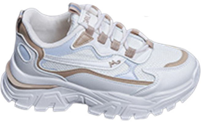 뮤베아 여성용 레저패션트렌드 운동화 WS624