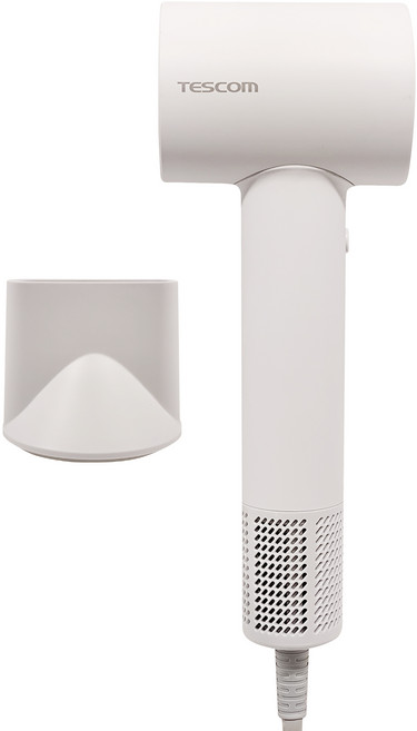 TESCOm 負離子吹風機 1200W, TD760, 白色