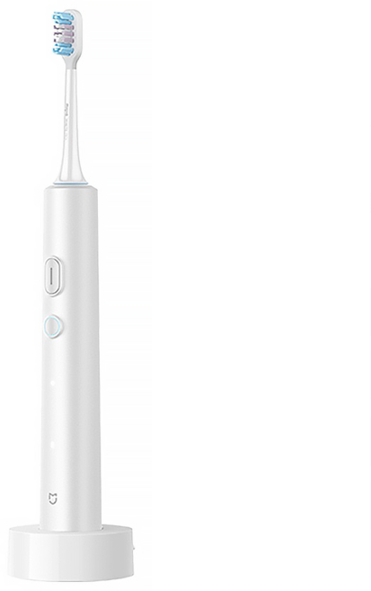 mijia 米家 聲波電動牙刷 T501, MES607-2, 白色, 1個