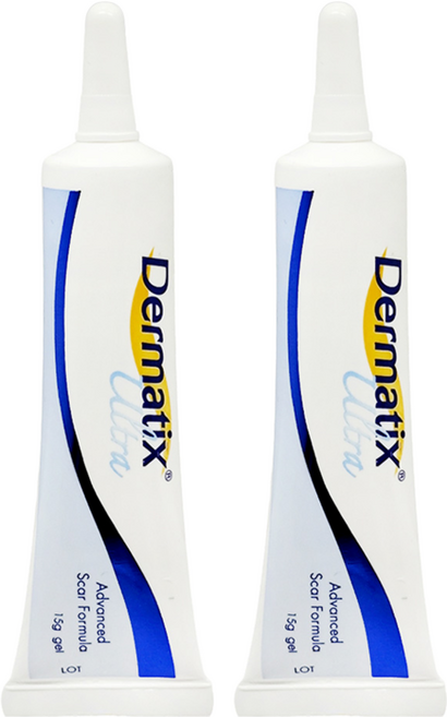 Dermatix 倍舒痕 凝膠 15g, 2條