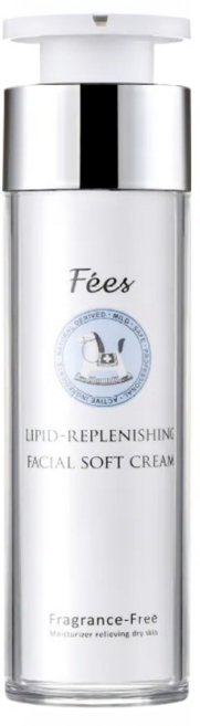 Fees BEAUTE 脂質舒敏精華乳霜, 50ml, 1瓶