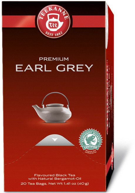 티칸네 얼그레이홍차, 2g, 20개입, 1개