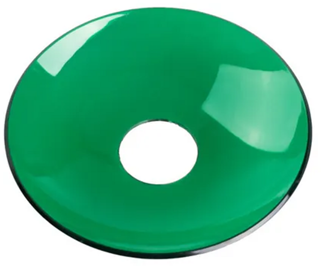 WELLHIKE 玩客 飛碟光板 幻夜綠 露營燈配件 柔光罩 舒適照明, 1個