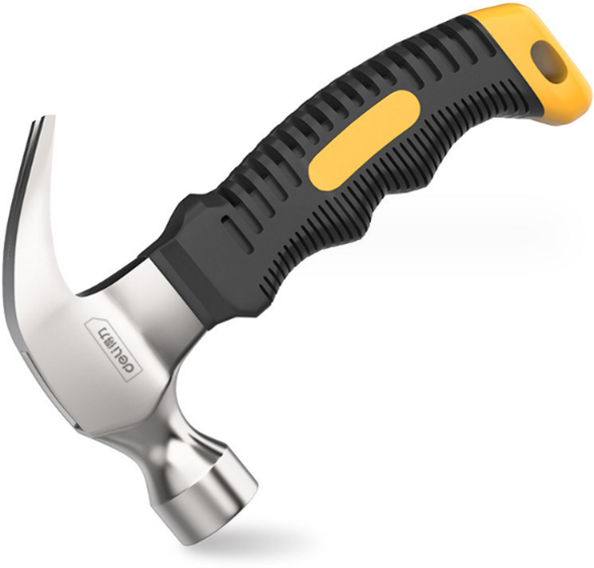 비즈온 가정용 미니 공구용 망치, 1개