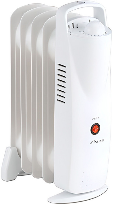 신일 컴팩트 라디에이터 5핀, SER-D5500KP