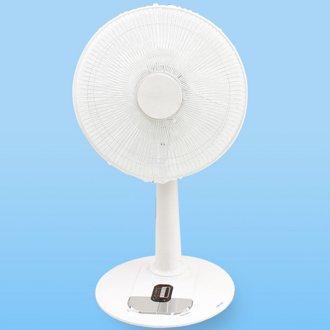 더자리 프리미엄 선풍기 안전망 스토퍼 타입, 화이트, 1개