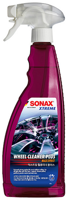 소낙스 익스트림 휠 크리너 플러스, 750ml, 1개