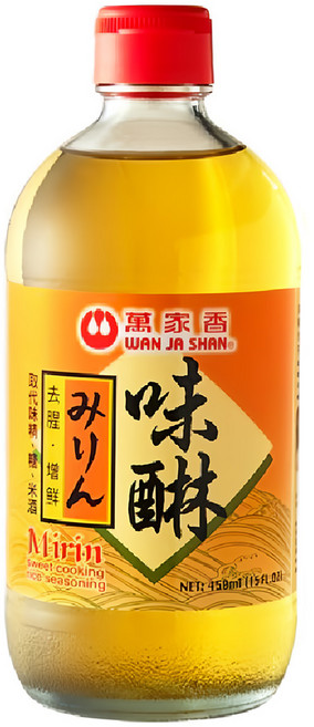 萬家香 味醂, 450ml, 1瓶