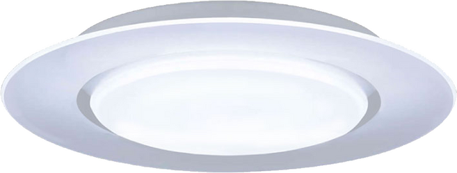 Panasonic Air Panel 47.8W 單層導光板LED吸頂燈 LGC58100A09, 白色