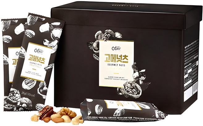 오트리 고메넛츠, 750g, 1개