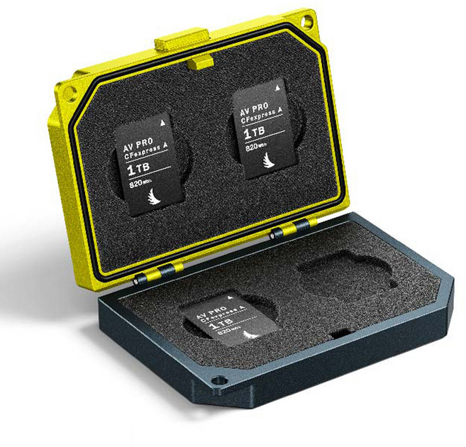 엔젤버드 미디어 탱크 CFexpress Type A, 1개