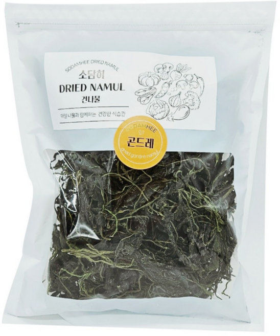 山薊菜乾, 200g, 1個