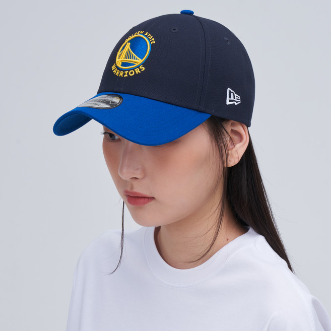 뉴에라 남녀공용 CTO 940 NBA 투 톤 골든 스테이트 모자 14707516