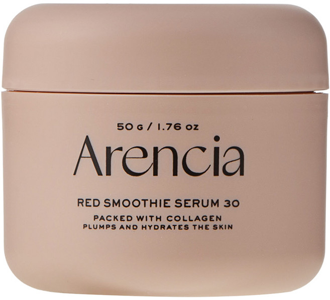 Arencia 紅色果昔精華30, 1個, 50g