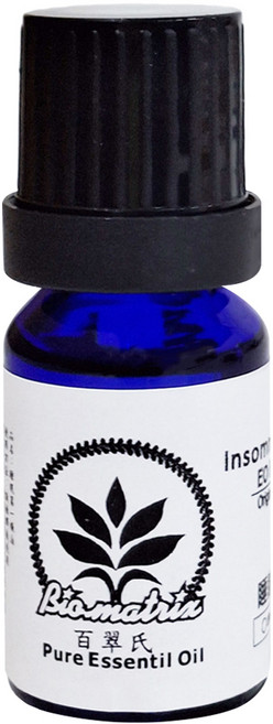Bio-matrix 百翠氏 薄荷純精油, 10ml, 1瓶