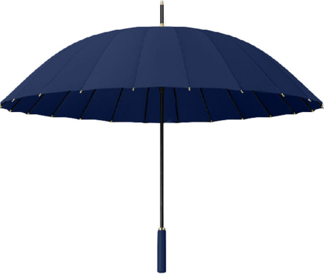 WEEVE 프리미엄 고급 대형 장우산 24k