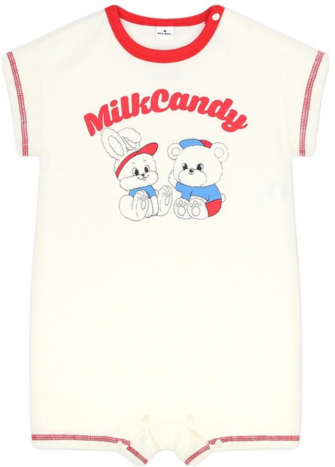Milk Baby 嬰幼兒連身衣 連身服