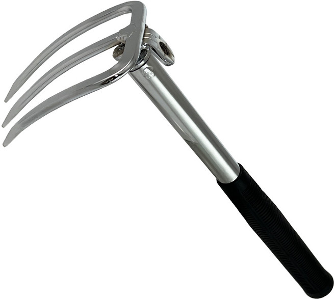 데일드 조립형 세발괭이조립식 날 + 자루 세트, 1세트