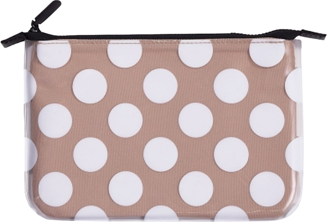 kate spade 波卡圓點鉛筆袋 68g, 1入