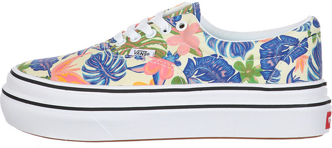 반스 슈퍼 컴피쿠시 트로피컬 에라 스니커즈 W VN0A4U1D4ZP1