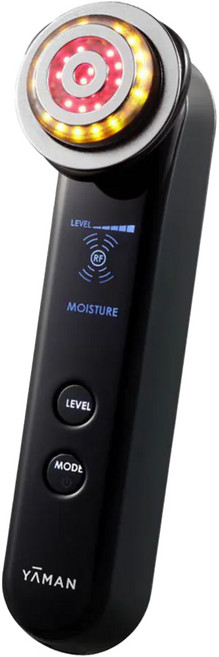 YAMAN 雅萌 rf 美顏器, M20, Black